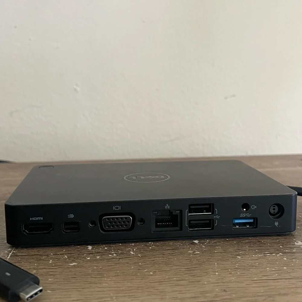 Dell docking station works with MacBook M2